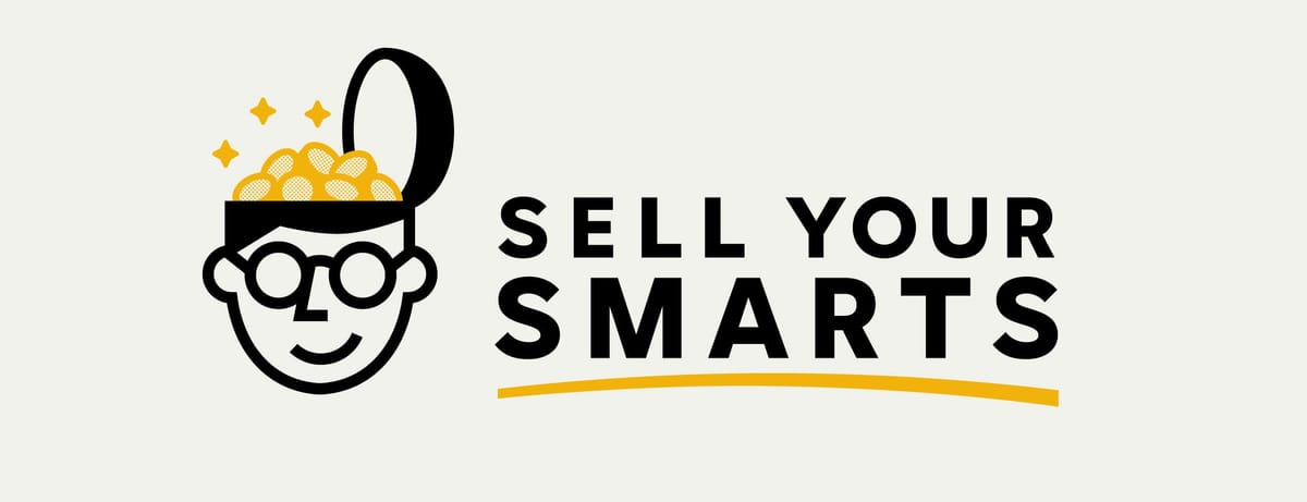 About Sell Your Smarts